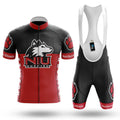 Northern Illinois University V2 - Men's Cycling Kit - Global Cycling Gear