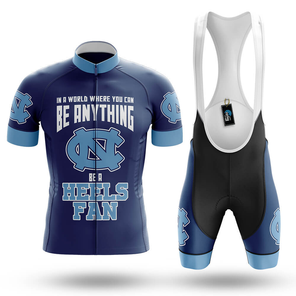 Heels Fan - Men's Cycling KitÂ Global Cycling Gear