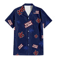 University of Louisiana Lafayette V4 - Hawaiian Shirt - Global Cycling Gear