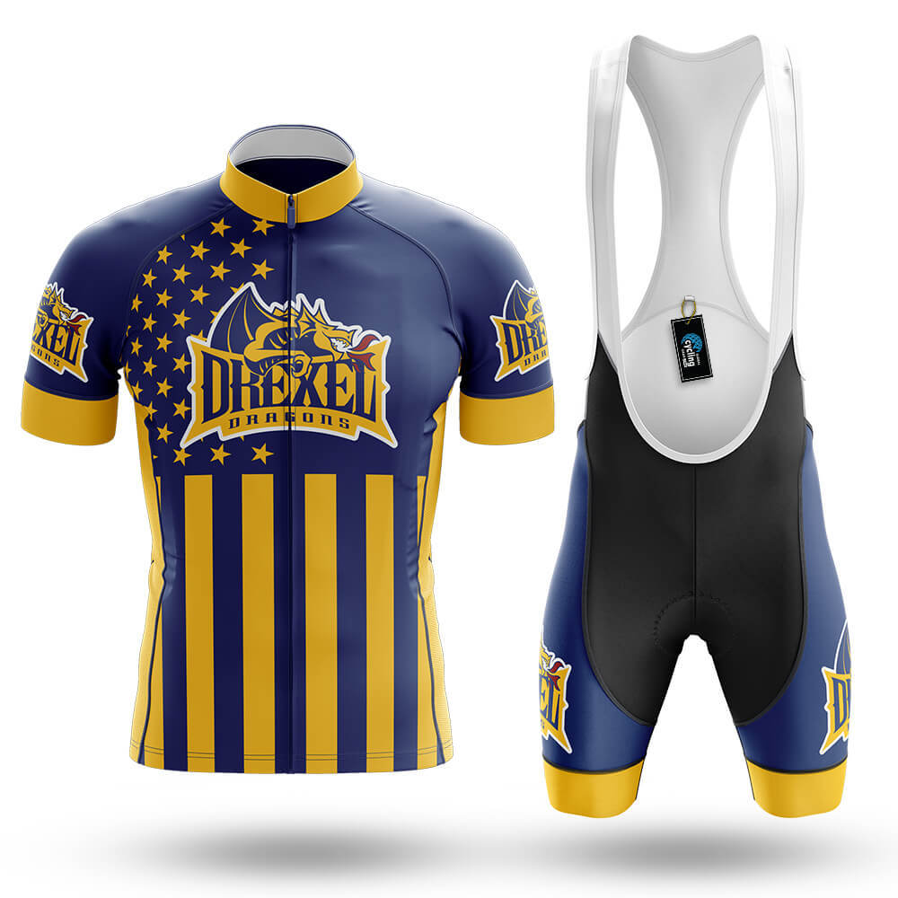 Drexel University USA - Men's Cycling Kit - Global Cycling Gear