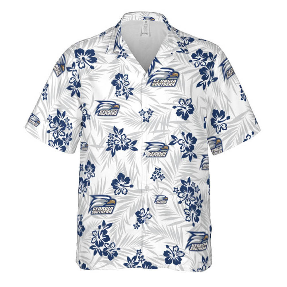Georgia Southern University - Hawaiian ShirtÂ Global Cycling Gear