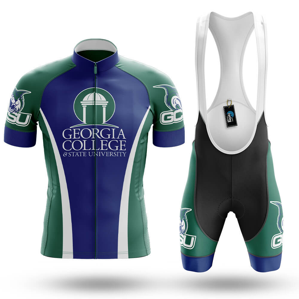Georgia College & State University - Men's Cycling Kit - Global Cycling Gear