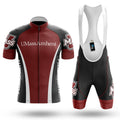 University of Massachusetts Amherst - Men's Cycling Kit - Global Cycling Gear