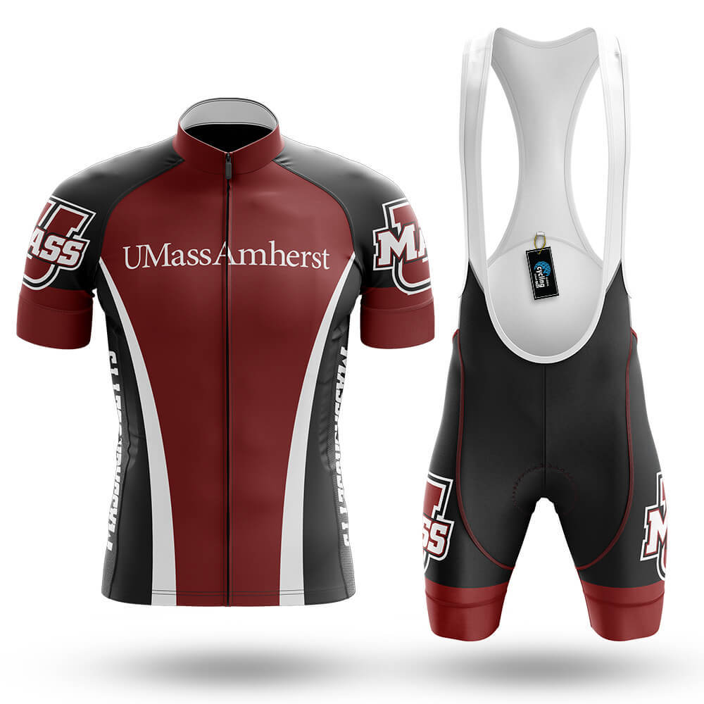 University of Massachusetts Amherst - Men's Cycling Kit - Global Cycling Gear
