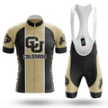 University of Colorado Boulder V4 - Men's Cycling Kit - Global Cycling Gear