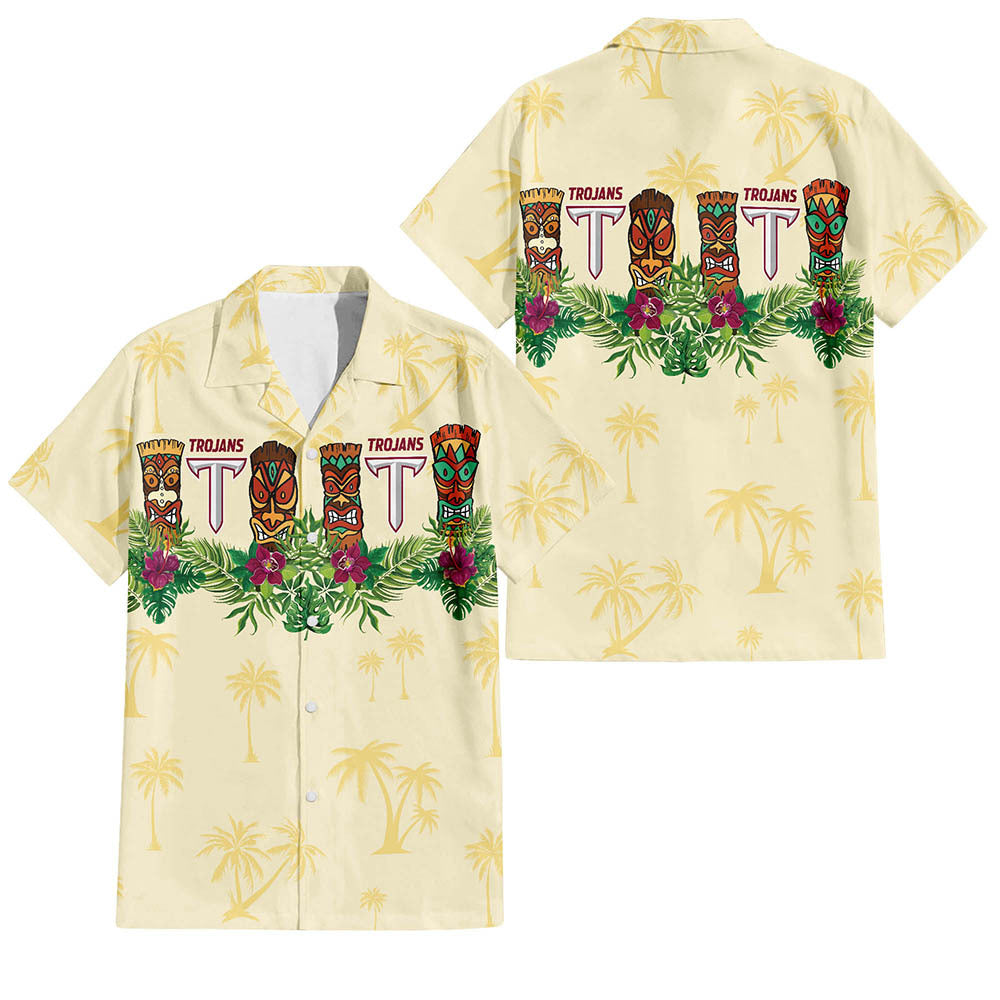Troy University V2 - Hawaiian Shirt - Global Cycling Gear