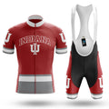 Indiana University Bloomington V3 - Men's Cycling Kit - Global Cycling Gear