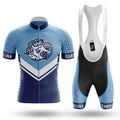 University of North Carolina V3 - Men's Cycling KitÂ Global Cycling Gear