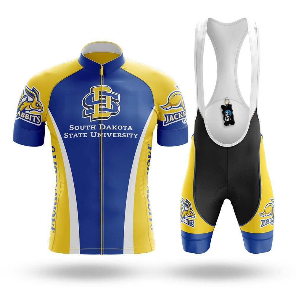 South Dakota State University - Men's Cycling Kit - Global Cycling Gear