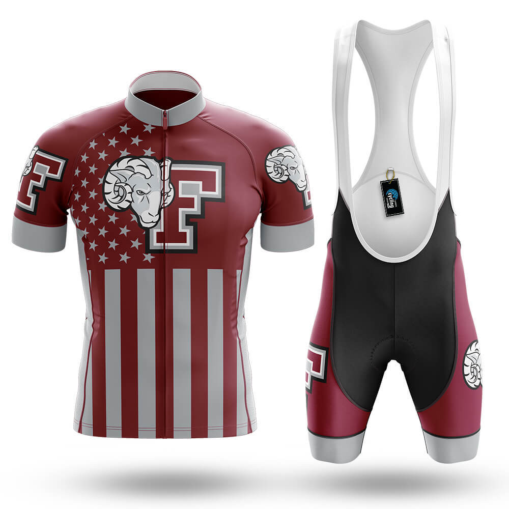 Fordham University USA - Men's Cycling Kit - Global Cycling Gear