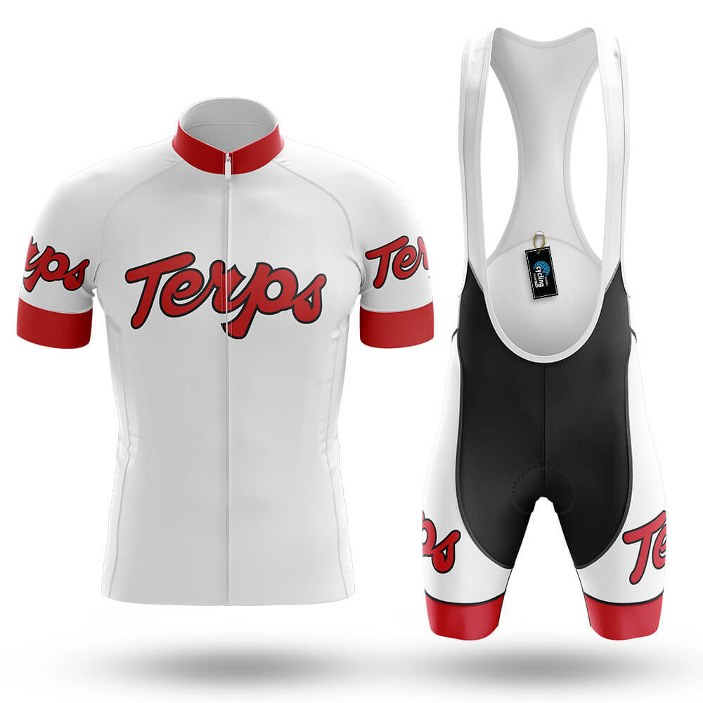 Maryland Terps - Men's Cycling Kit - Global Cycling Gear