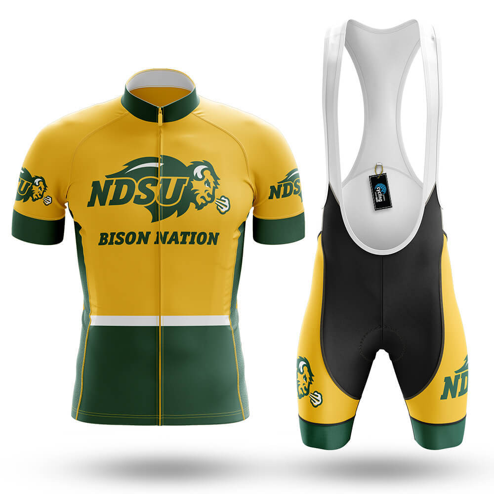 Bison Nation - Men's Cycling Kit - Global Cycling Gear