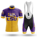 LSU Tigers Eye - Men's Cycling Kit - Global Cycling Gear
