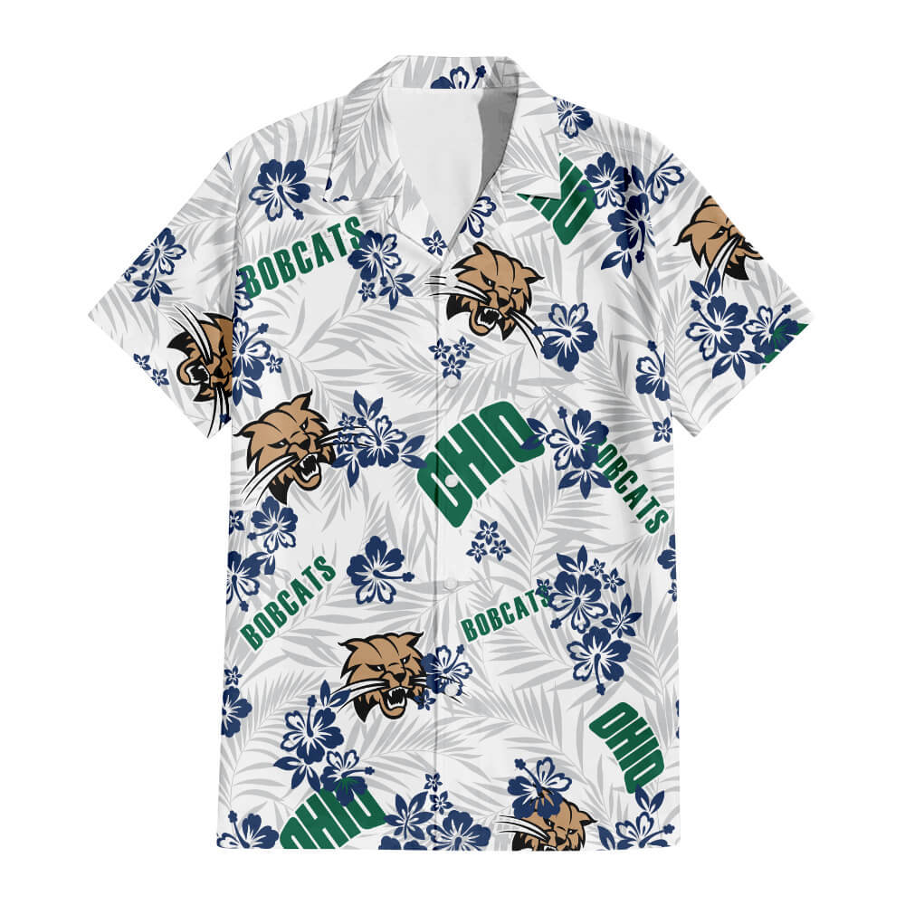 Ohio University - Hawaiian Shirt - Global Cycling Gear