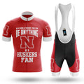 Huskers Fan - Men's Cycling KitÂ Global Cycling Gear