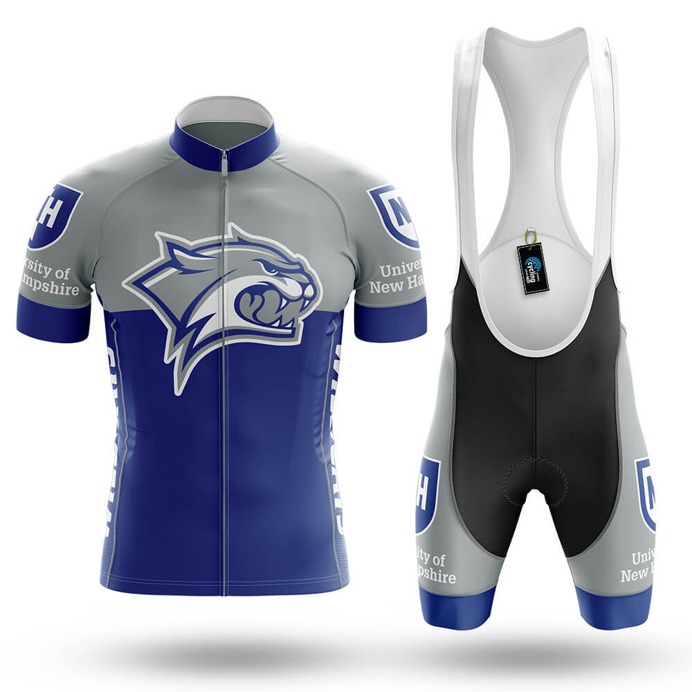 University of New Hampshire V2 - Men's Cycling Kit - Global Cycling Gear