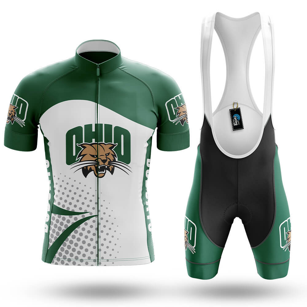 Ohio University V6 - Men's Cycling Kit - Global Cycling Gear