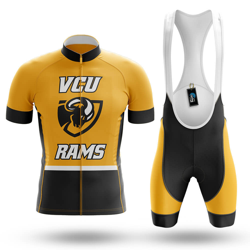 Virginia Commonwealth Rams - Men's Cycling Kit - Global Cycling Gear