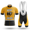 Virginia Commonwealth Rams - Men's Cycling Kit - Global Cycling Gear