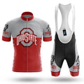 Ohio State University V2 - Men's Cycling Kit - Global Cycling Gear