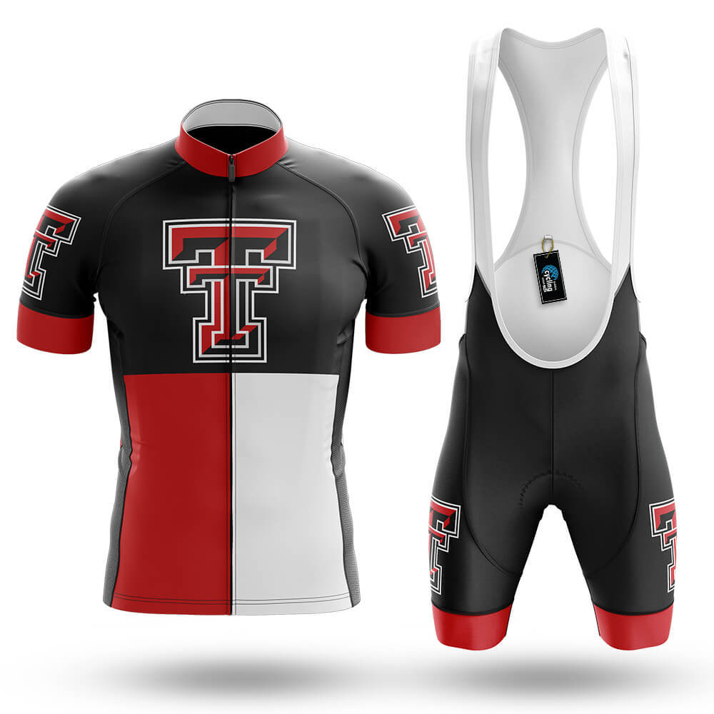 Texas Tech TX - Men's Cycling Kit - Global Cycling Gear