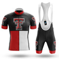 Texas Tech TX - Men's Cycling Kit - Global Cycling Gear