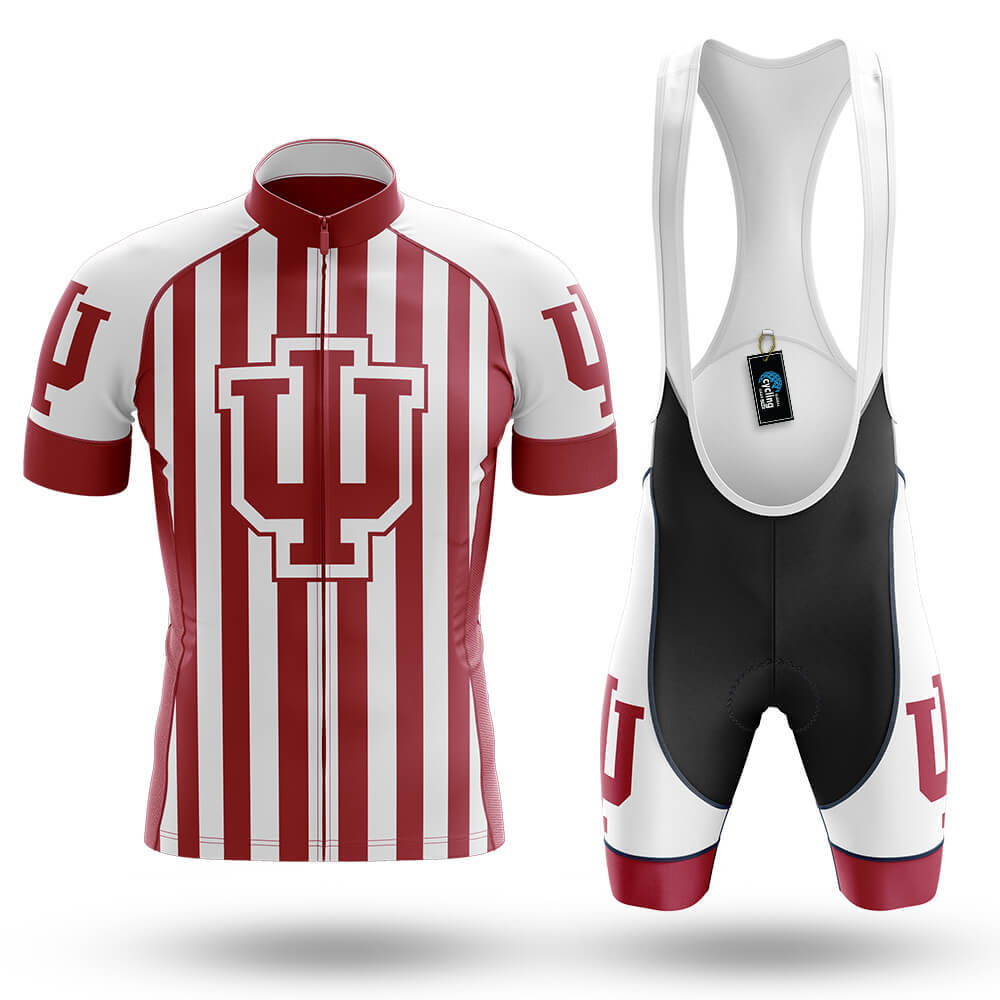Indiana Stripe - Men's Cycling Kit - Global Cycling Gear