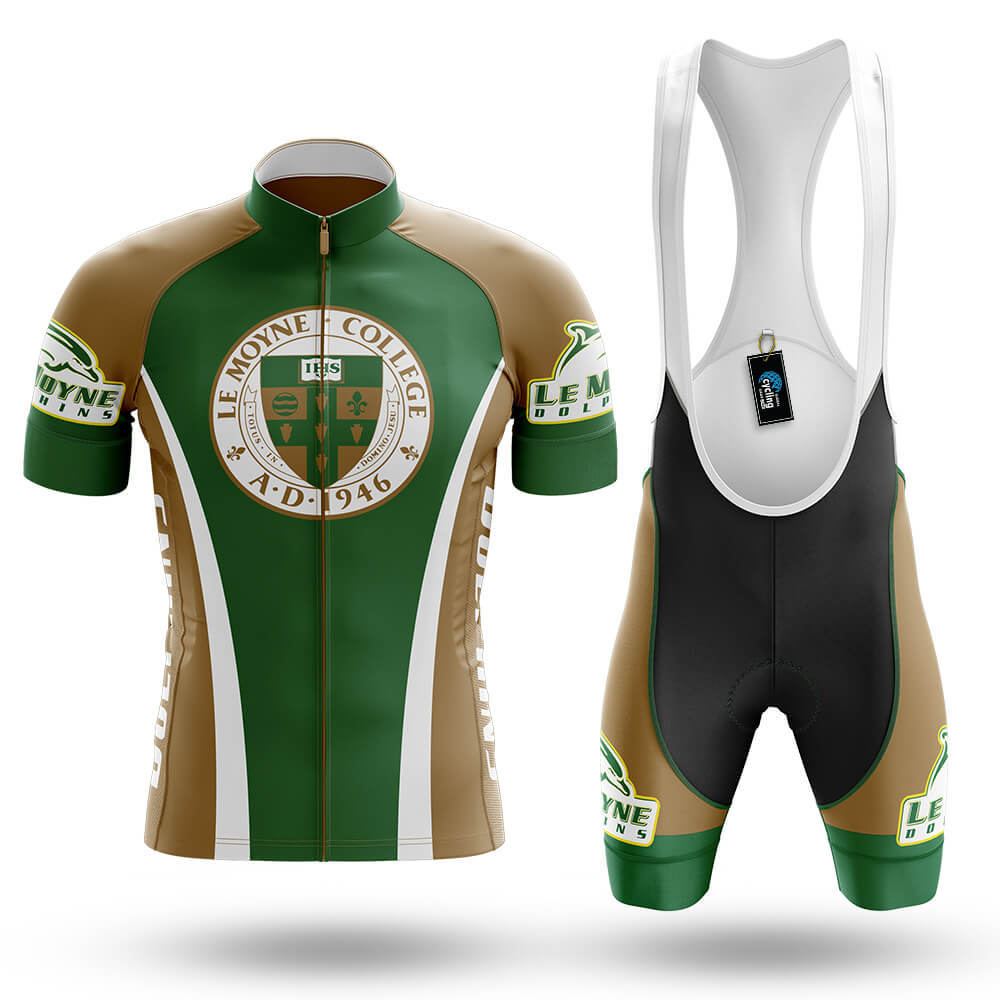 Le Moyne College - Men's Cycling Kit - Global Cycling Gear