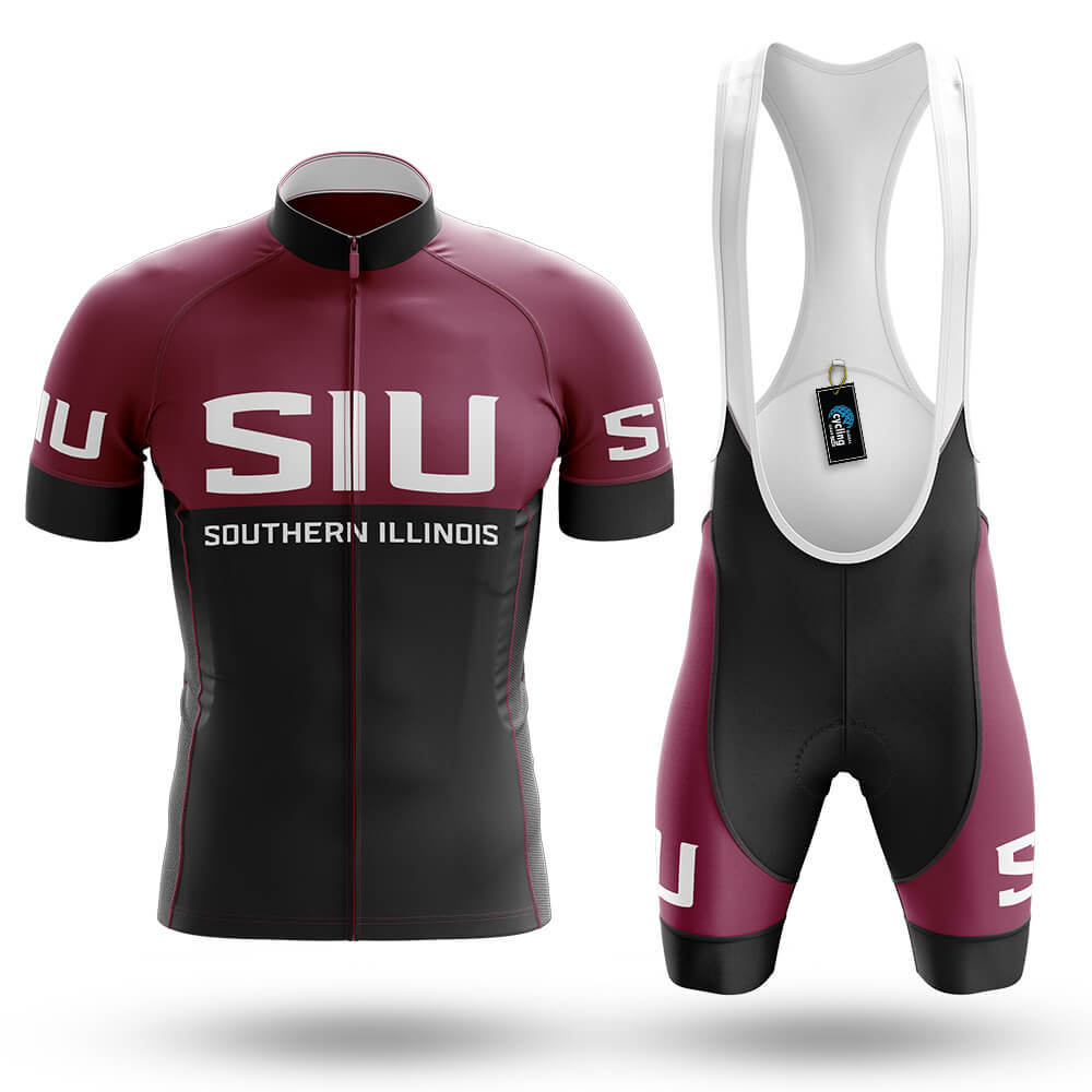 Southern Illinois SIU - Men's Cycling Kit - Global Cycling Gear