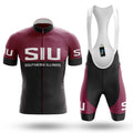Southern Illinois SIU - Men's Cycling Kit - Global Cycling Gear