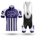 Kansas State University USA - Men's Cycling Kit - Global Cycling Gear