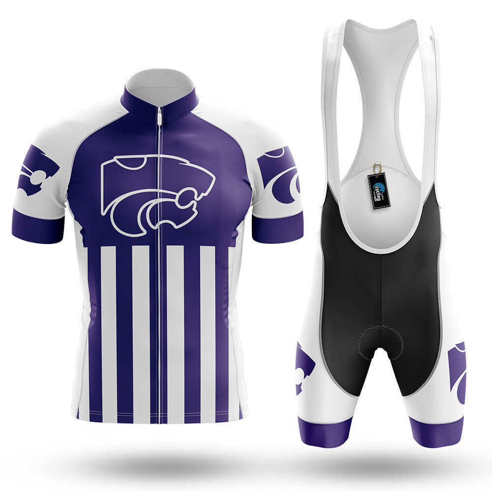 Kansas State University USA - Men's Cycling Kit - Global Cycling Gear