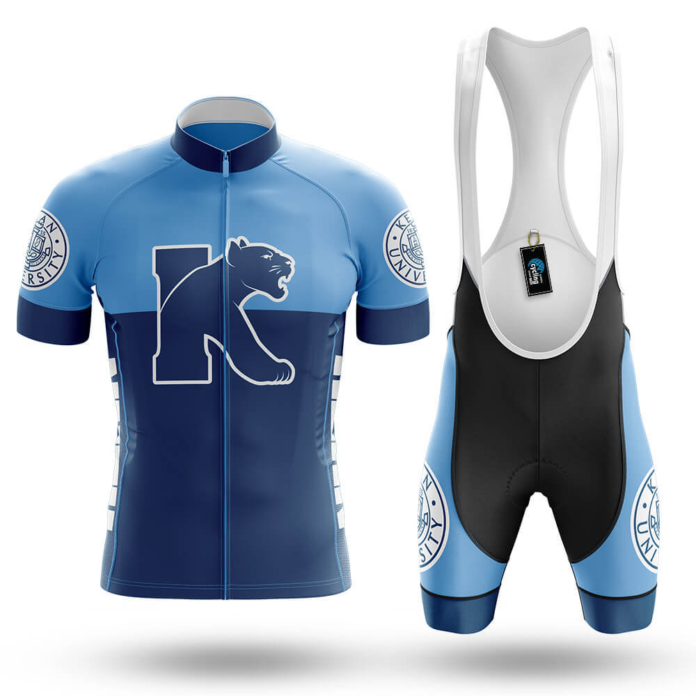 Kean University V2 - Men's Cycling Kit - Global Cycling Gear