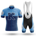 Kean University V2 - Men's Cycling Kit - Global Cycling Gear