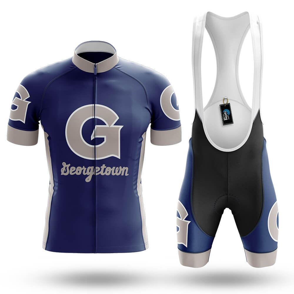 Georgetown - Men's Cycling Kit - Global Cycling Gear