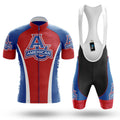 American University - Men's Cycling Kit - Global Cycling Gear