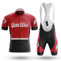 Utah Utes - Men's Cycling KitÂ Global Cycling Gear