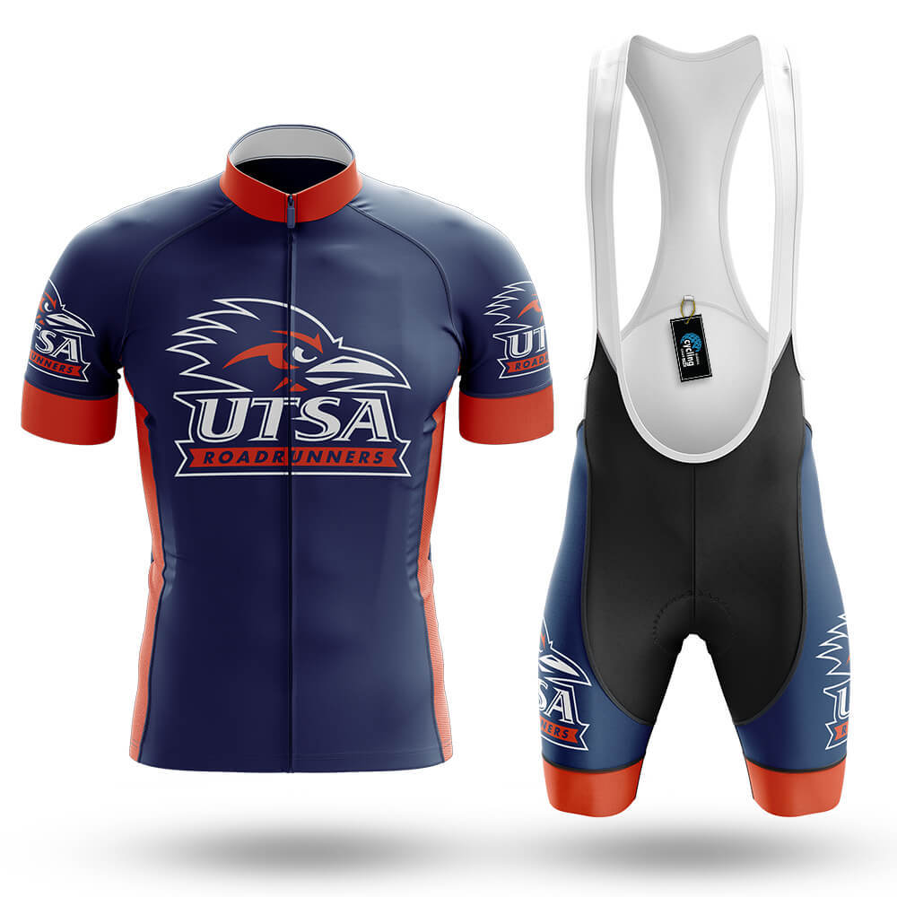 UTSA Roadrunners - Men's Cycling KitÂ Global Cycling Gear