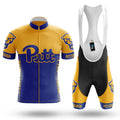 University of Pittsburgh V2 - Men's Cycling Kit - Global Cycling Gear