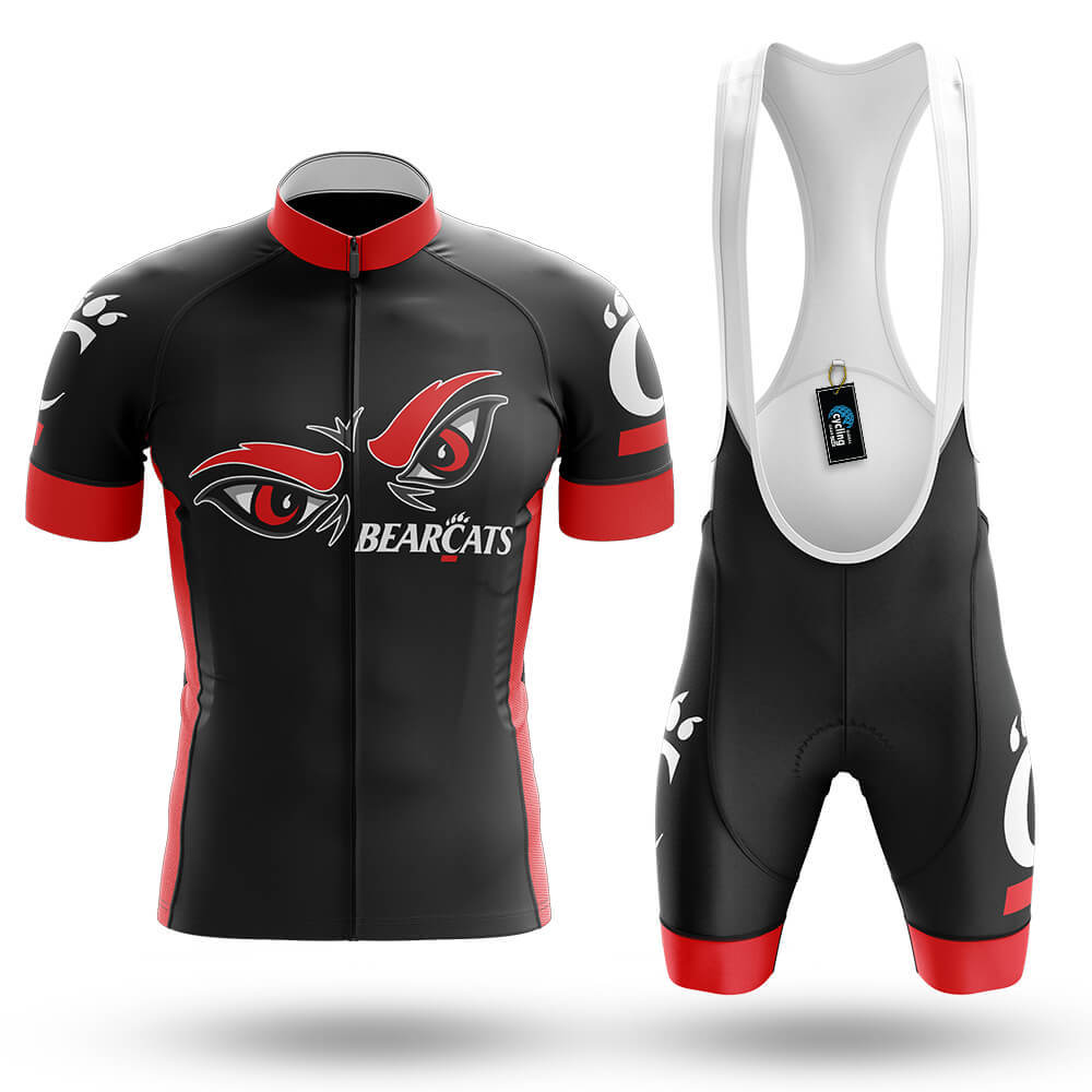 Bearcats Eyes - Men's Cycling Kit - Global Cycling Gear