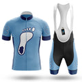 Tar Heels - Men's Cycling KitÂ Global Cycling Gear