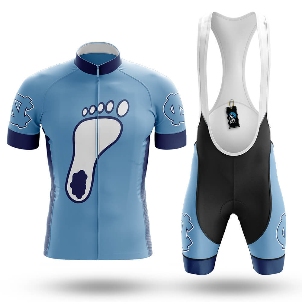 Tar Heels - Men's Cycling KitÂ Global Cycling Gear