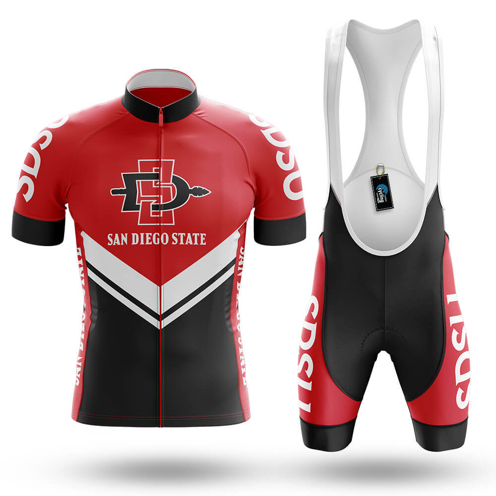 Go Aztecs V3 - Men's Cycling Kit - Global Cycling Gear