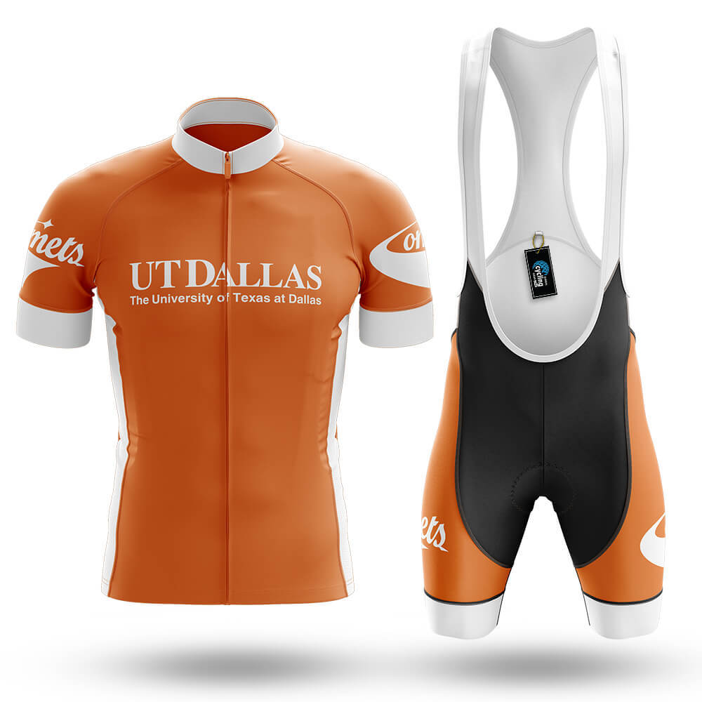 UT Dallas Comets - Men's Cycling KitÂ Global Cycling Gear