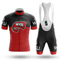 Western Kentucky University V2 - Men's Cycling Kit - Global Cycling Gear