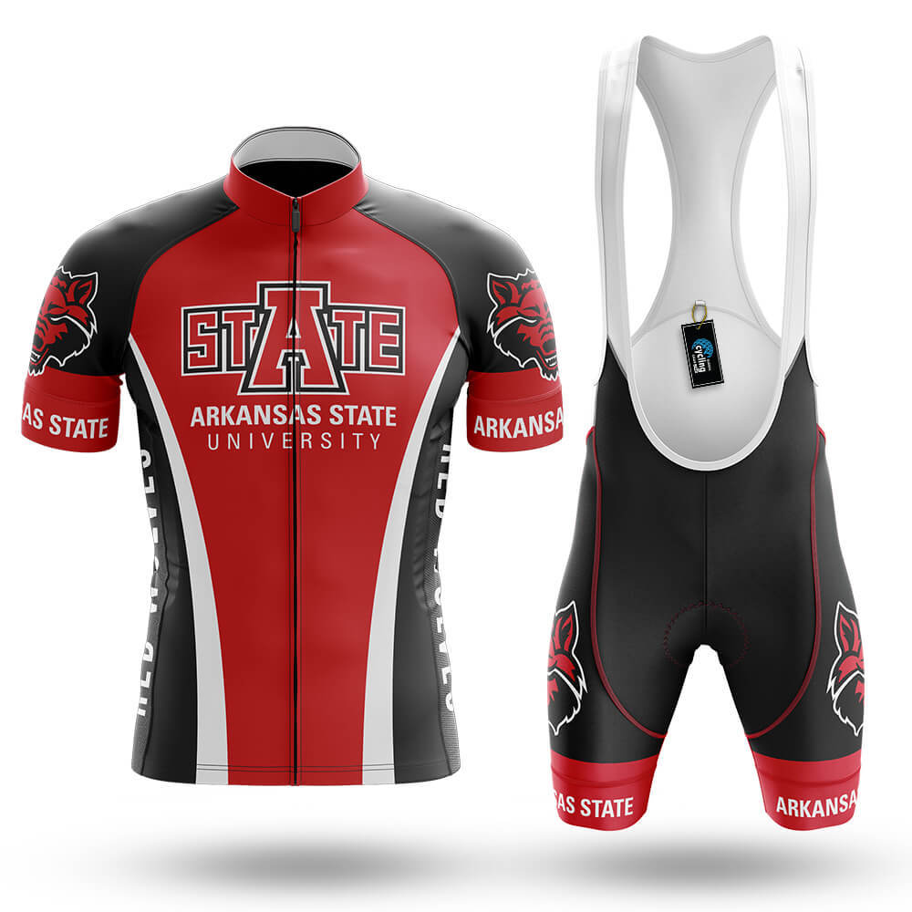 Arkansas State University - Men's Cycling Kit - Global Cycling Gear