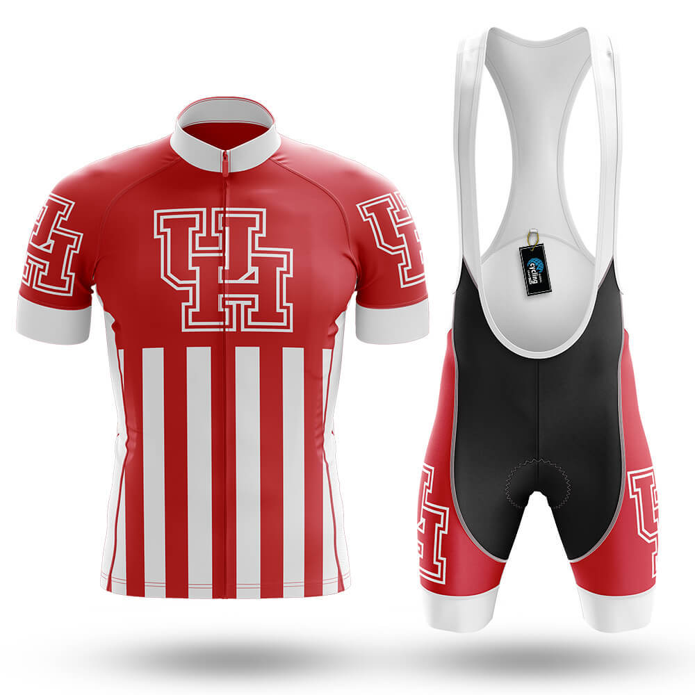 University of Houston USA - Men's Cycling Kit - Global Cycling Gear