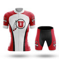 University of Utah - Women's Cycling KitÂ Global Cycling Gear
