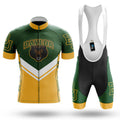 Baylor University V3 - Men's Cycling Kit - Global Cycling Gear