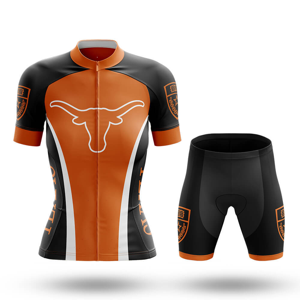 University of Texas Austin - Women's Cycling KitÂ Global Cycling Gear